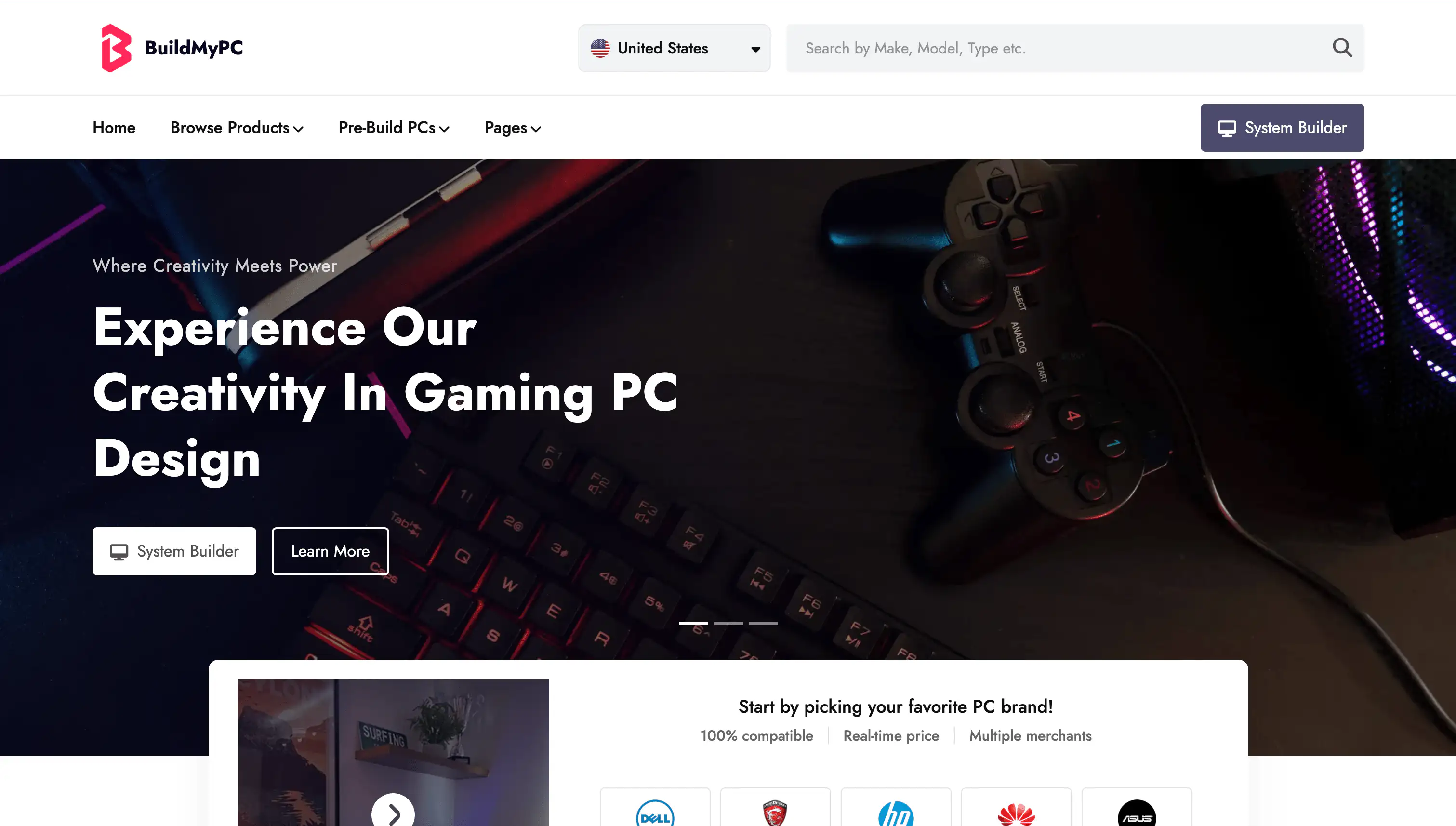 BuildMyPC